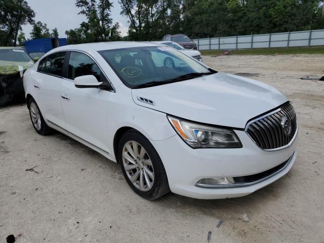 Photo 4 from auction – 2014 BUICK LACROSSE with VIN 1G4GA5G3XEF296606