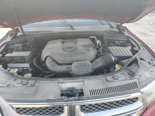Photo 11 from auction – 2011 DODGE DURANGO CR with VIN 1D4RE4GG6BC599445