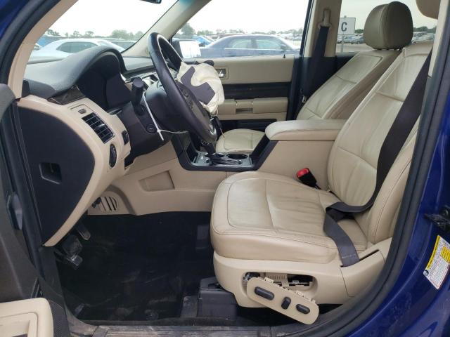 Photo 7 from auction – 2014 FORD FLEX SEL with VIN 2FMGK5C85EBD08659