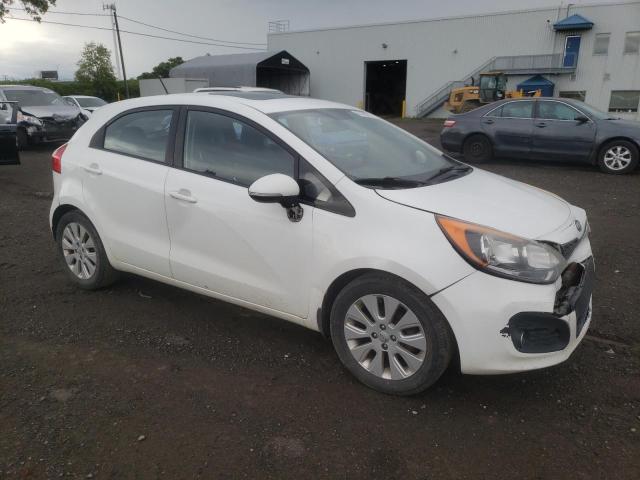 Photo 4 from auction – 2012 KIA RIO EX with VIN KNADN5A33C6714924