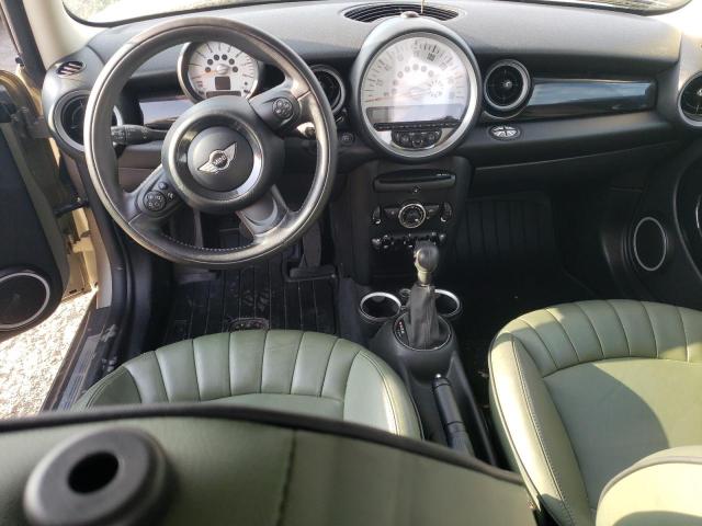 Photo 8 from auction – 2011 MINI COOPER with VIN WMWSU3C55BTX96328