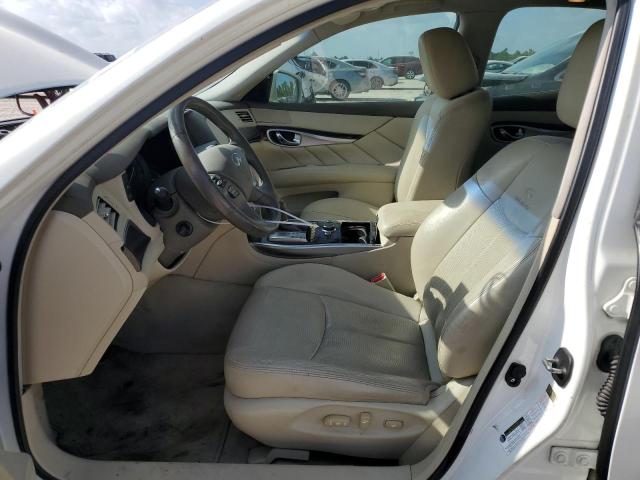 Photo 7 from auction – 2011 INFINITI M37 with VIN JN1BY1AP1BM322261