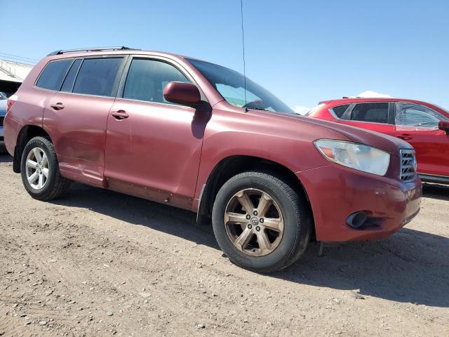 Photo 4 from auction – 2008 TOYOTA HIGHLANDER with VIN JTEDS41AX82012372