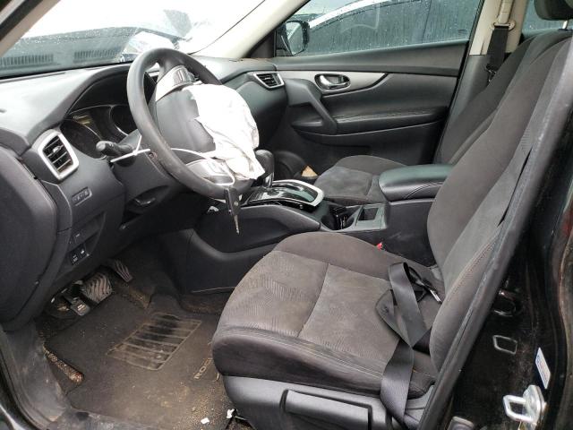 Photo 7 from auction – 2016 NISSAN ROGUE S with VIN KNMAT2MV7GP636462