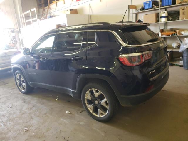 Снимка 2 от търг – 2018 JEEP COMPASS LI с VIN 3C4NJDCB8JT263851