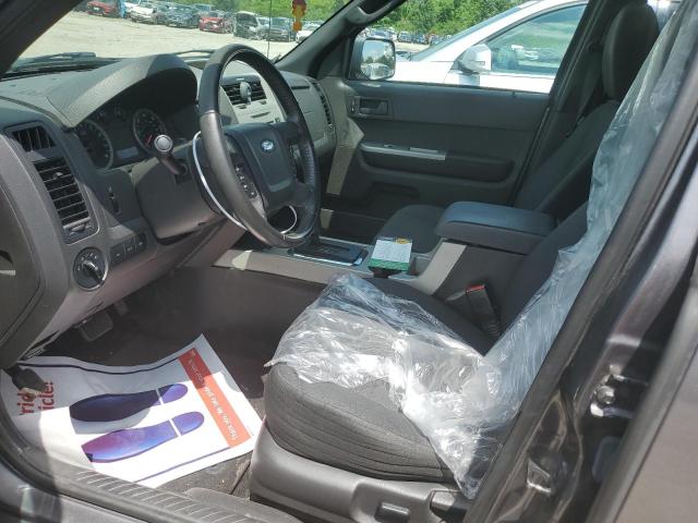 Photo 7 from auction – 2012 FORD ESCAPE XLT with VIN 1FMCU0DGXCKA49817