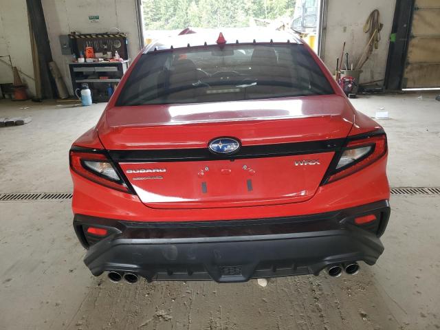 Photo 6 from auction – 2022 SUBARU WRX PREMIU with VIN JF1VBAF66N9005374