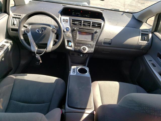 Photo 8 from auction – 2013 TOYOTA PRIUS V with VIN JTDZN3EU4D3259312