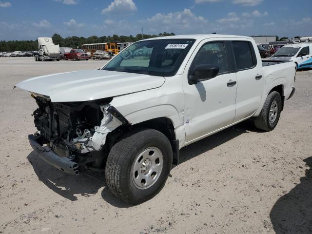NISSAN FRONTIER S 2022 with VIN 1N6ED1EJ4NN666285 - Photo from auction