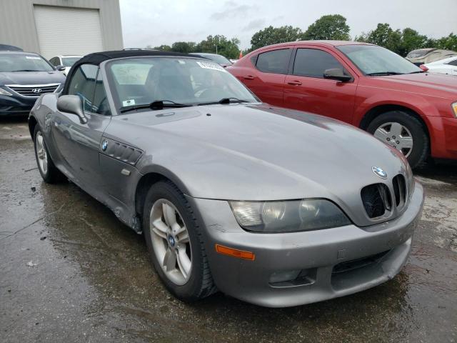 Photo 4 from auction – 2001 BMW Z3 2.5 with VIN WBACN33491LM04071