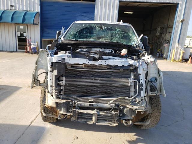 Photo 5 from auction – 2021 CHEVROLET SILVERADO with VIN 1GC1YPEY6MF313187