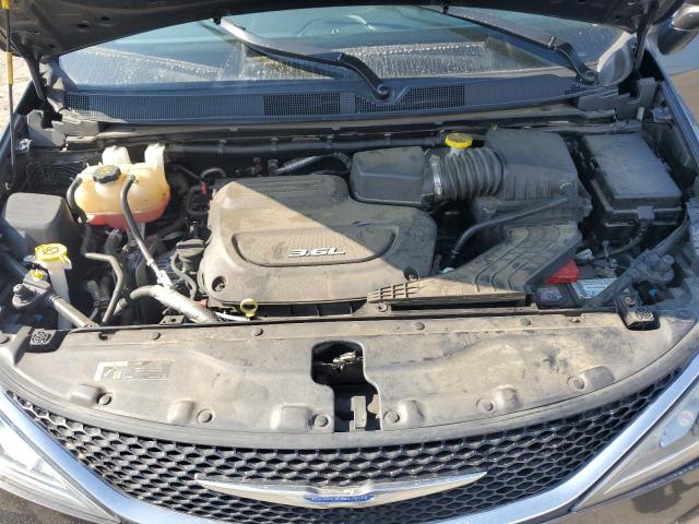 Photo 12 from auction – 2018 CHRYSLER PACIFICA T with VIN 2C4RC1EG9JR235885