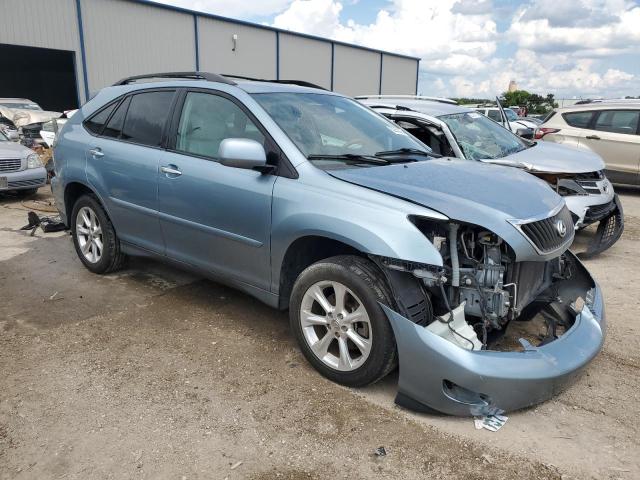 Photo 4 from auction – 2009 LEXUS RX 350 with VIN 2T2GK31U79C062179