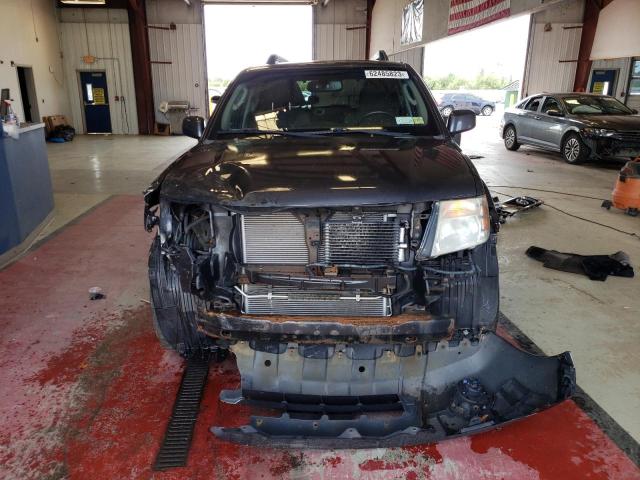 Photo 5 from auction – 2011 NISSAN PATHFINDER with VIN 5N1AR1NB9BC607912