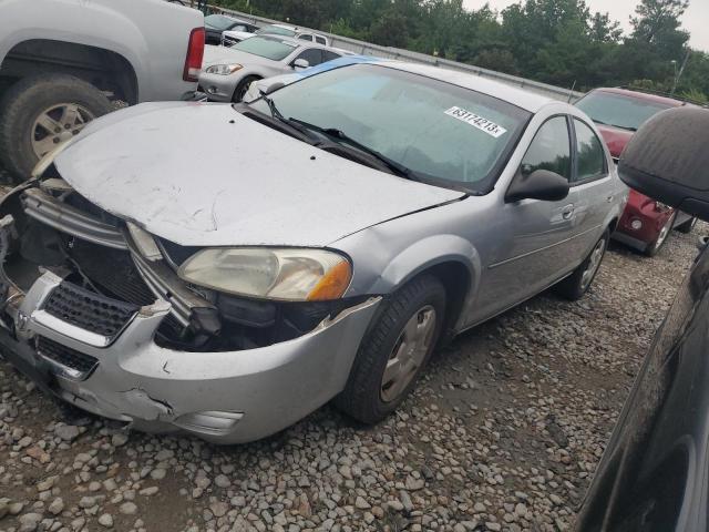 DODGE STRATUS SX 2005 with VIN 1B3EL46T35N603865 - Photo from auction