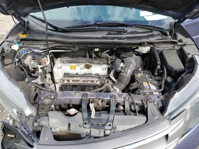 Photo 12 from auction – 2014 HONDA CR-V EXL with VIN 5J6RM4H74EL068645