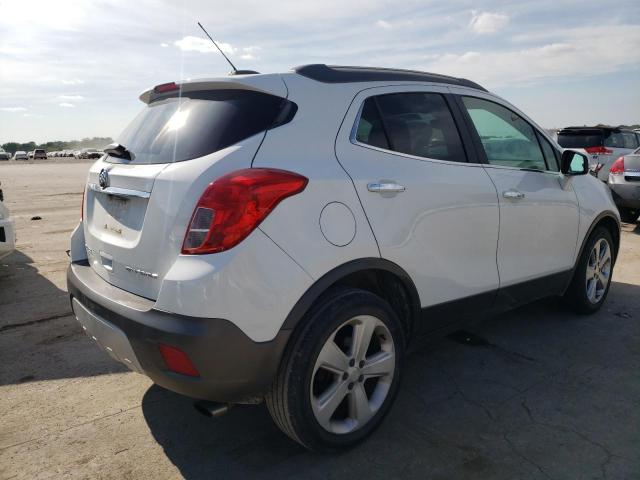 Photo 3 from auction – 2016 BUICK ENCORE with VIN KL4CJASB9GB571204