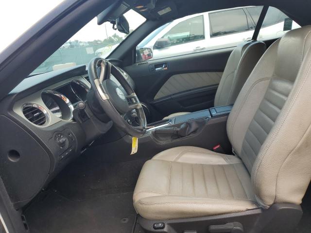Photo 7 from auction – 2012 FORD MUSTANG with VIN 1ZVBP8EM9C5259394