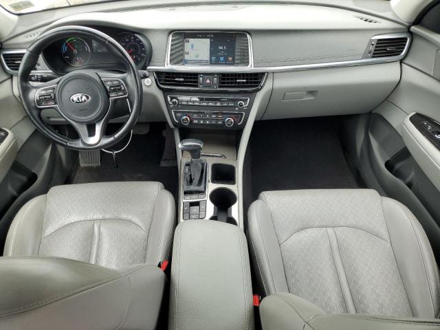 Zdjęcie 8 z aukcji – 2017 KIA OPTIMA PLU z VIN KNAGV4LDXH5007202