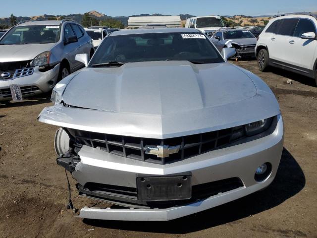 Photo 5 from auction – 2012 CHEVROLET CAMARO LT with VIN 2G1FB1E31C9163207