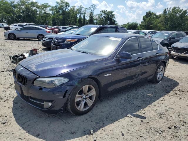Photo 1 from auction – 2013 BMW 528 XI with VIN WBAXH5C56DDW14624