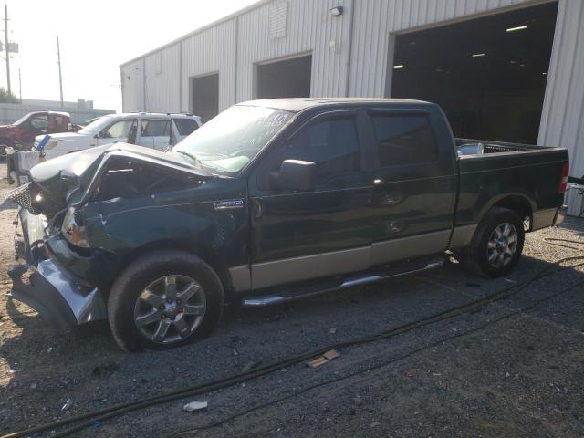 FORD F150 SUPER 2007 with VIN 1FTRW12W87KB13593 - Photo from auction