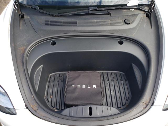 Photo 11 from auction – 2020 TESLA MODEL 3 with VIN 5YJ3E1EB4LF787202
