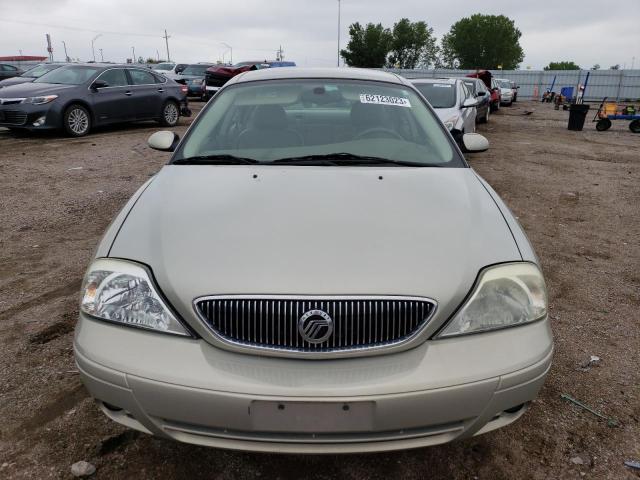 Photo 5 from auction – 2004 MERCURY SABLE LS P with VIN 1MEHM55S84G611873