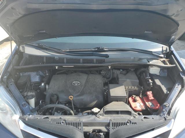 Photo 12 from auction – 2020 TOYOTA SIENNA LE with VIN 5TDKZ3DC9LS026537