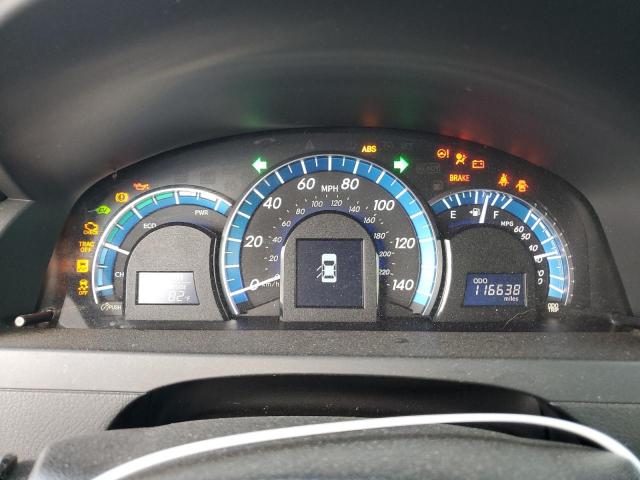 Photo 9 from auction – 2014 TOYOTA CAMRY HYBR with VIN 4T1BD1FK8EU109166