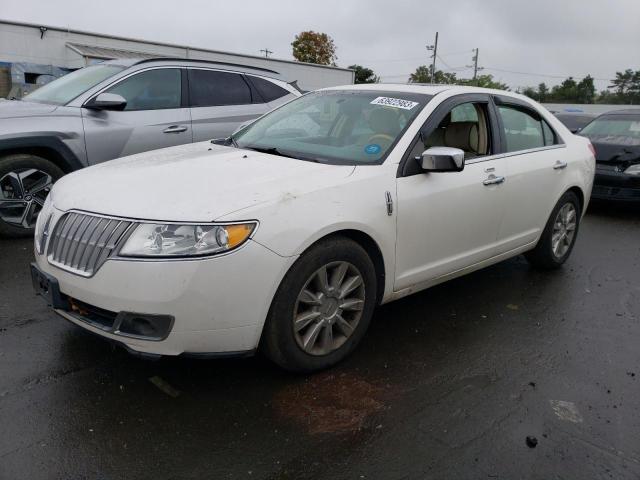 LINCOLN MKZ 2011 with VIN 3LNHL2JC2BR751288 - Photo from auction