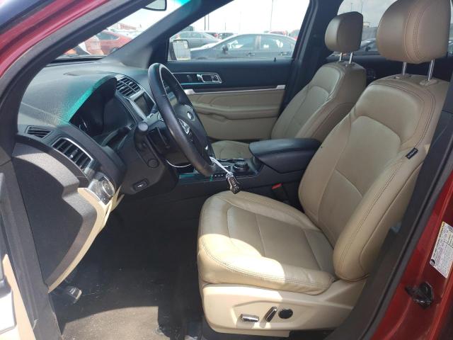 Photo 7 from auction – 2016 FORD EXPLORER L with VIN 1FM5K8F87GGA09769