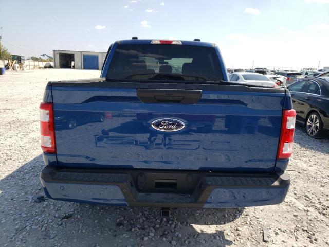 Photo 6 from auction – 2022 FORD F150 SUPER with VIN 1FTEW1C58NKE73576