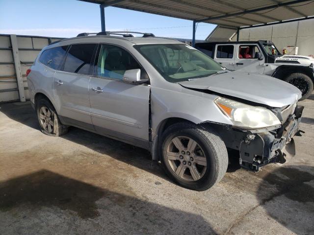 Photo 4 from auction – 2010 CHEVROLET TRAVERSE L with VIN 1GNLRFED4AS151034