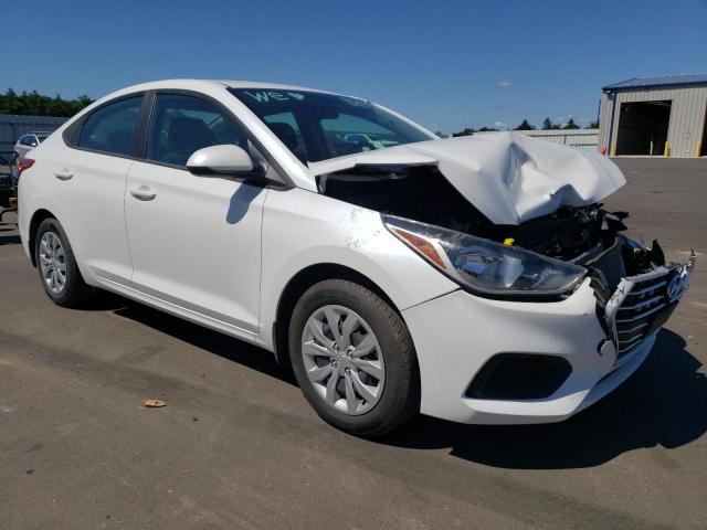 Photo 4 from auction – 2022 HYUNDAI ACCENT SE with VIN 3KPC24A62NE169713