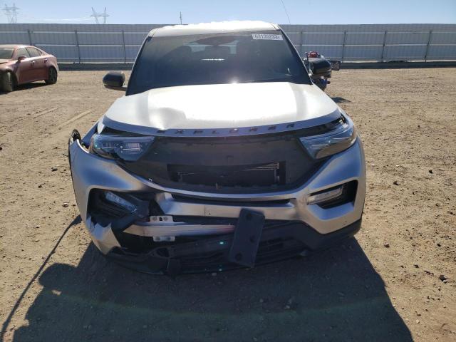 Photo 5 from auction – 2022 FORD EXPLORER S with VIN 1FM5K8GC5NGB54020