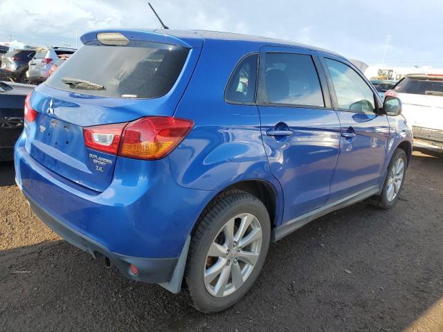Photo 3 from auction – 2015 MITSUBISHI OUTLANDER with VIN 4A4AR3AW9FE049507