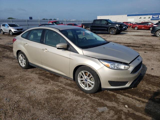 Photo 4 from auction – 2017 FORD FOCUS SE with VIN 1FADP3F24HL342879