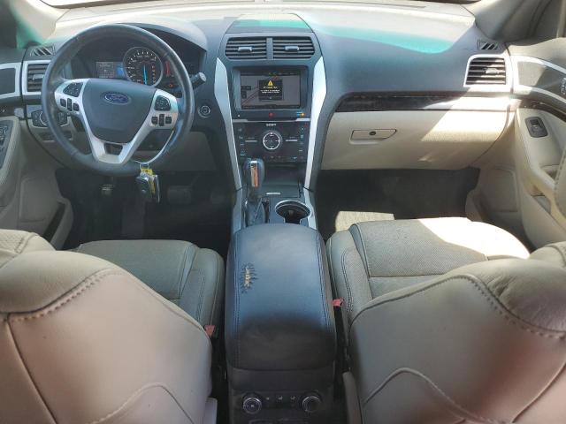Photo 8 from auction – 2014 FORD EXPLORER L with VIN 1FM5K7F80EGC62195