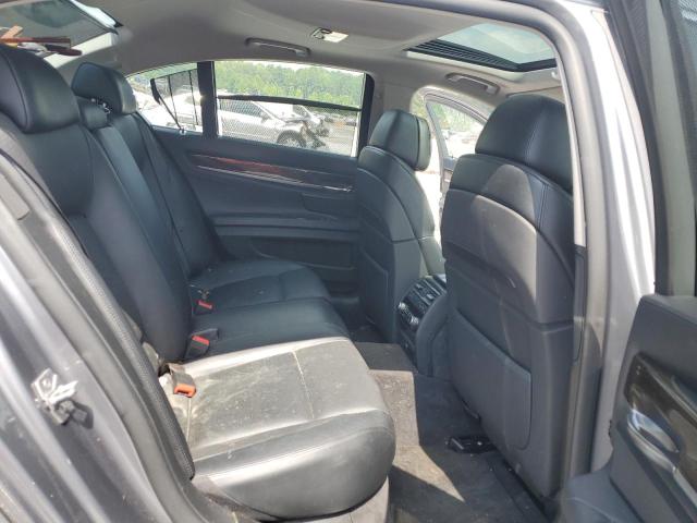Foto 10 de la subasta – 2012 BMW 750 I con VIN WBAKA8C58CDX01469