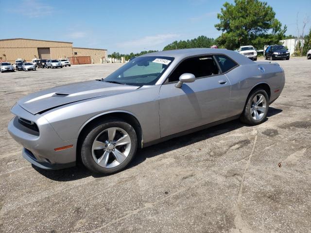 DODGE CHALLENGER 2018 with VIN 2C3CDZAG1JH317840 - Photo from auction