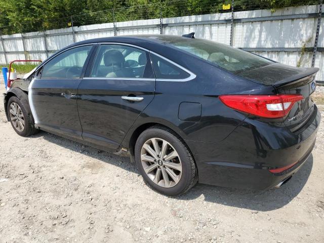 Photo 2 from auction – 2016 HYUNDAI SONATA with VIN 5NPE34AF5GH411706