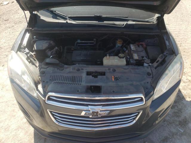 Photo 11 from auction – 2016 CHEVROLET TRAX 1LT with VIN 3GNCJLSB8GL199572