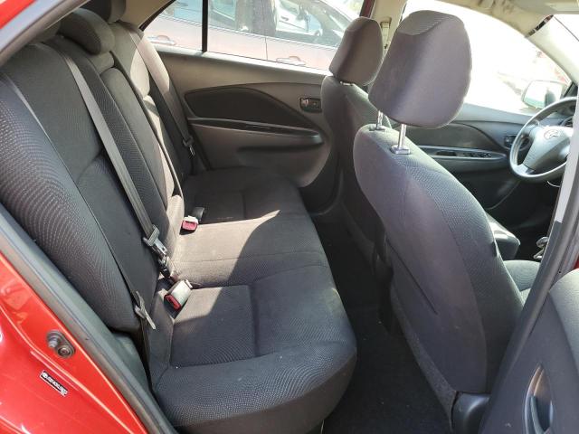 Photo 10 from auction – 2012 TOYOTA YARIS with VIN JTDBT4K3XCL038353