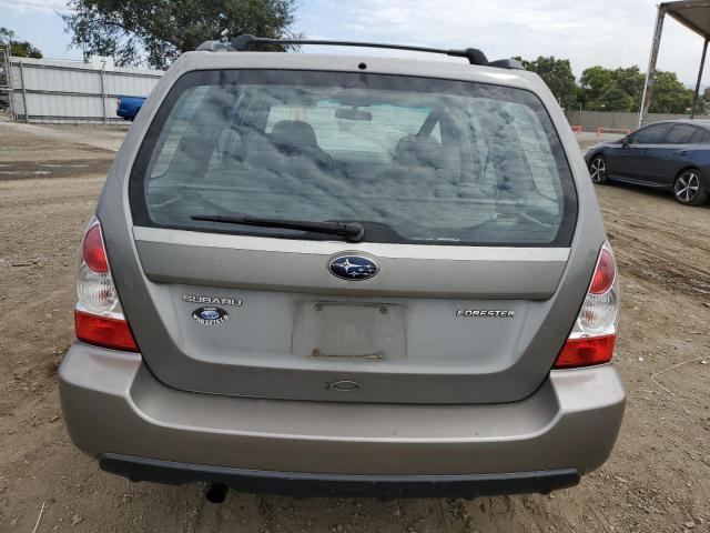 Photo 6 from auction – 2006 SUBARU FORESTER 2 with VIN JF1SG636X6H726178