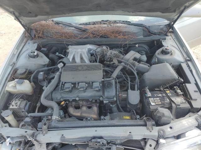 Photo 11 from auction – 2001 TOYOTA CAMRY LE with VIN 4T1BF22K11U961178