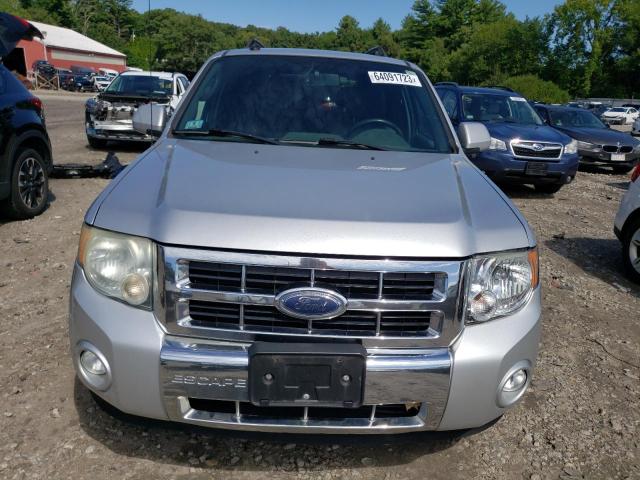 Photo 5 from auction – 2009 FORD ESCAPE LIM with VIN 1FMCU94G29KC84726