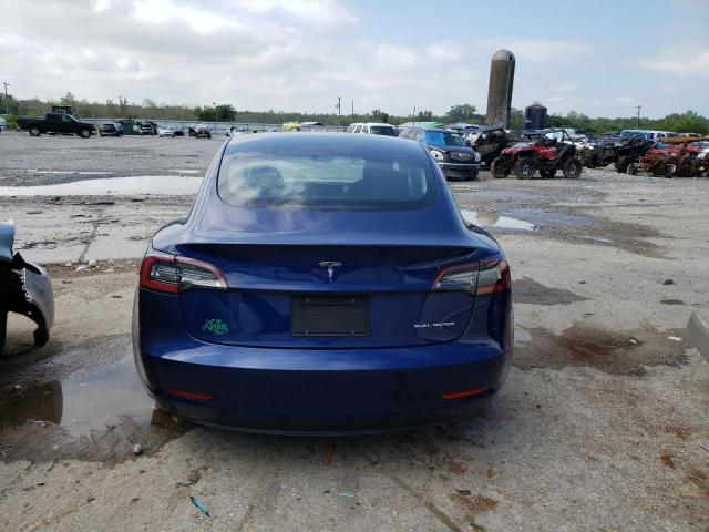 Photo 6 from auction – 2021 TESLA MODEL 3 with VIN 5YJ3E1EB9MF859738