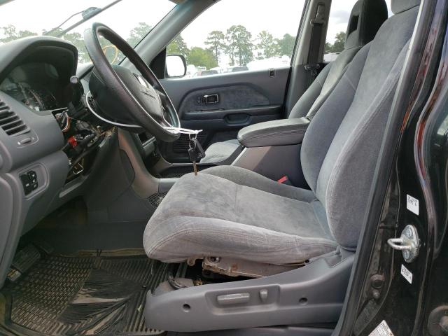 Photo 7 from auction – 2003 HONDA PILOT EX with VIN 2HKYF184X3H562672