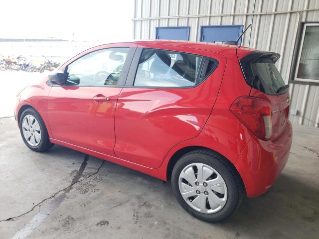 Photo 2 from auction – 2016 CHEVROLET SPARK LS with VIN KL8CB6SA4GC620187